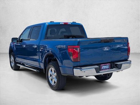 Certified 2025 Ford F150 XLT w/ Equipment Group 301A Standard AWD/4WD image 8