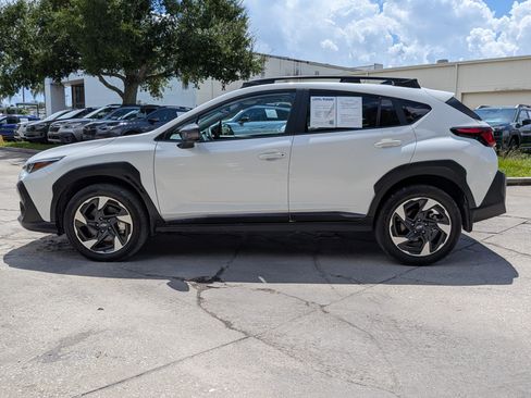 Used 2024 Subaru Crosstrek 2.5i Limited w/ Popular Package #4A AWD/4WD image 36