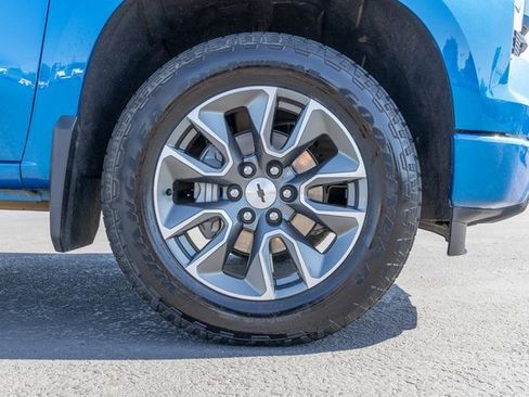 Certified 2024 Chevrolet Silverado 1500 RST w/ Protection Package image 12