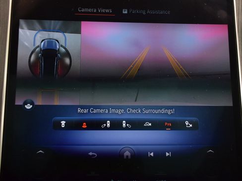 Certified 2023 Mercedes-Benz EQS 450+ 4MATIC SUV image 30