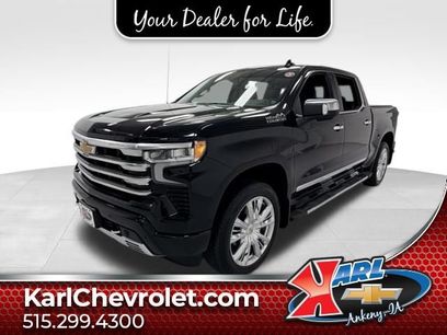 Certified 2026 Chevrolet Silverado 1500 High Country w/ High Country Premium Package