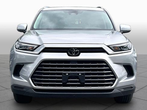 Used 2025 Toyota Grand Highlander AWD image 6