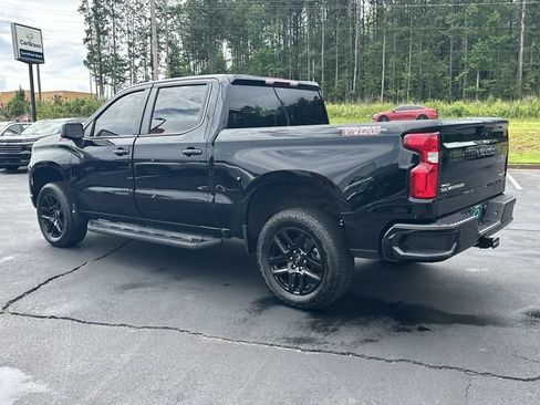 Certified 2025 Chevrolet Silverado 1500 LT Trail Boss w/ Protection Package AWD/4WD image 6