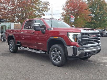 New 2026 GMC Sierra 2500 SLT w/ SLT Premium Package