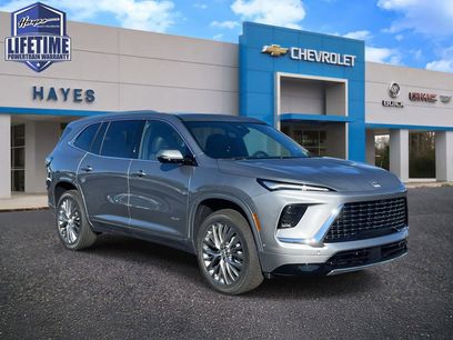 New 2026 Buick Enclave Avenir w/ Super Cruise Package