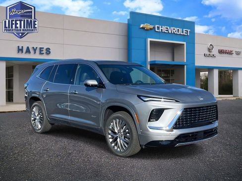 New 2026 Buick Enclave Avenir w/ Super Cruise Package FWD image 1