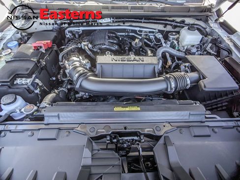 New 2026 Nissan Frontier S image 9