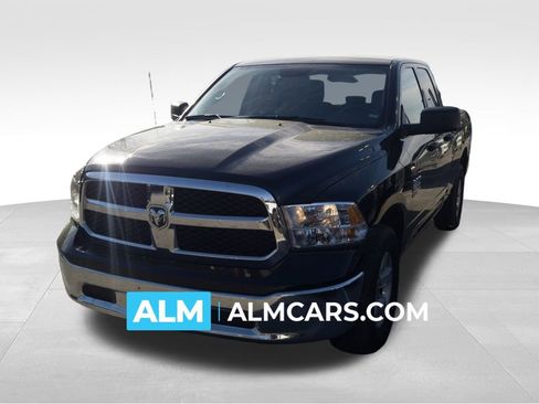 Used 2024 RAM 1500 Classic SLT image 1