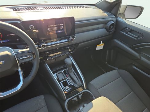 New 2026 Chevrolet Colorado W/T w/ WT Custom Package image 22