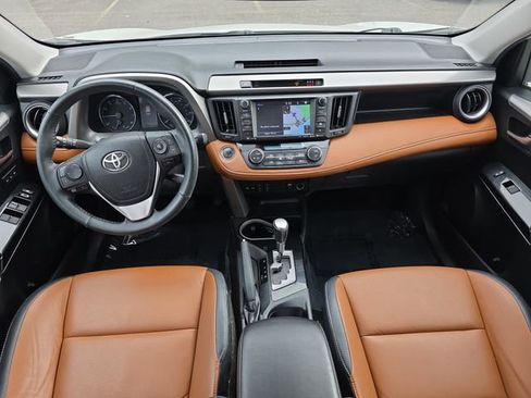 Used 2018 Toyota RAV4 Limited w/ Advanced Technology Package FWD image 21