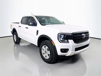 New 2025 Ford Ranger XL w/ Trailer Tow Package