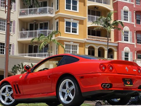 Used 2004 Ferrari 575M Maranello RWD image 58