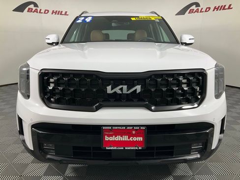 Used 2024 Kia Telluride SX X-Line image 3