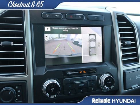 Used 2018 Ford F150 Platinum w/ Equipment Group 701A Luxury AWD/4WD image 36