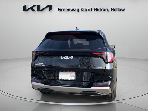 New 2026 Kia Sportage SX Prestige image 7