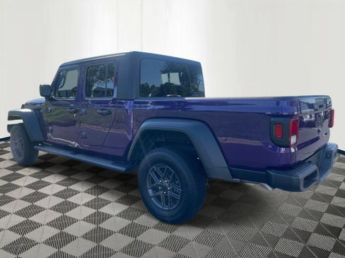 Used 2026 Jeep Gladiator Sport AWD/4WD image 6