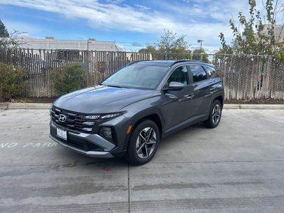 Certified 2025 Hyundai Tucson SEL