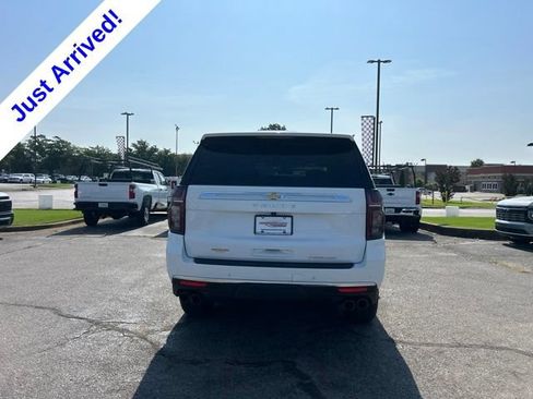 Used 2024 Chevrolet Tahoe Premier RWD image 4