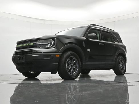 Used 2024 Ford Bronco Sport Big Bend AWD/4WD image 36
