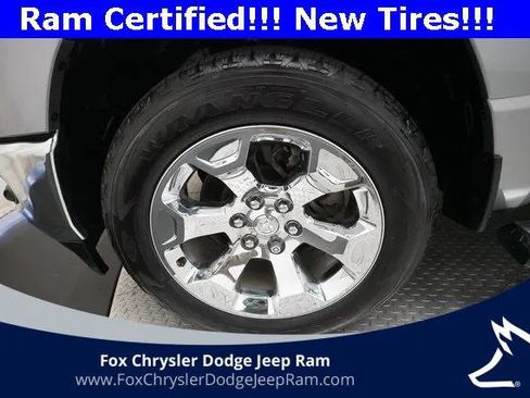 Certified 2022 RAM 1500 Big Horn image 26