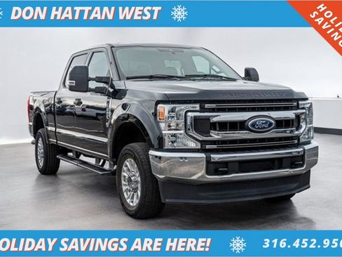 Used 2022 Ford F250 XLT image 31
