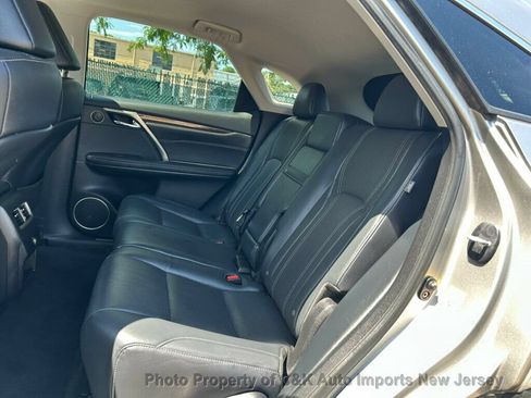 Used 2017 Lexus RX 350 AWD w/ Premium Package image 35