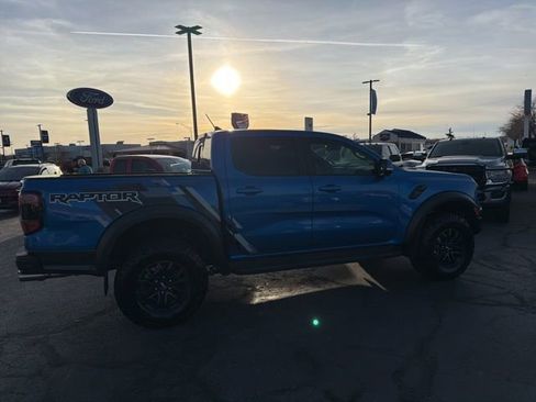 Used 2024 Ford Ranger Raptor image 6