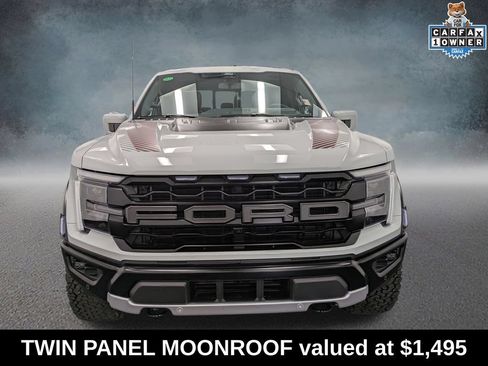 Used 2026 Ford F150 Raptor AWD/4WD image 2