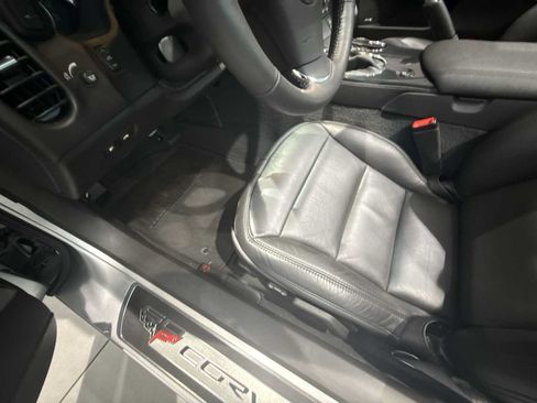 Certified 2013 Chevrolet Corvette Grand Sport w/ 3LT Preferred Equipment Group RWD image 25