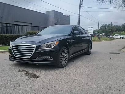 Used 2017 Genesis G80 5.0 Ultimate