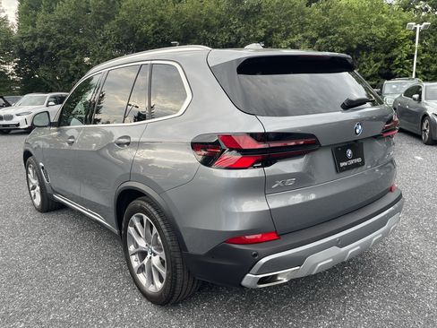 Certified 2025 BMW X5 xDrive40i w/ Climate Comfort Package AWD/4WD image 5