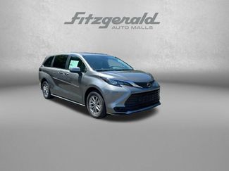 Used 2026 Toyota Sienna LE FWD 360° Tour