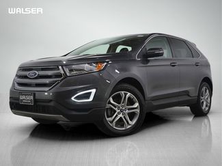 Used 2017 Ford Edge Titanium w/ Equipment Group 301A video 1