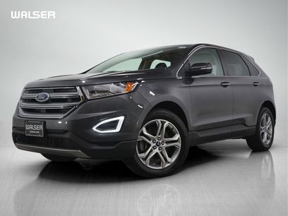 Used 2017 Ford Edge Titanium w/ Equipment Group 301A