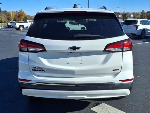Used 2022 Chevrolet Equinox RS image 28