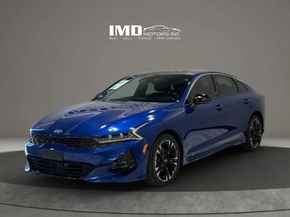 Used 2021 Kia K5 GT-Line w/ GT-Line FWD Premium Package