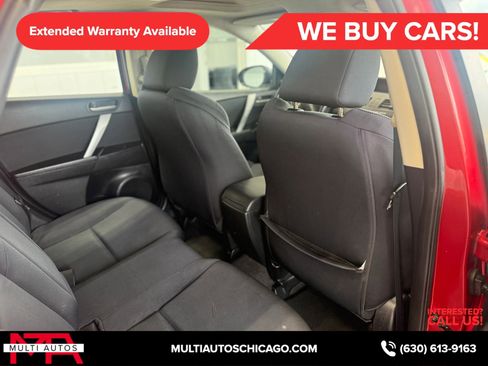 Used 2011 MAZDA MAZDA3 s Sport FWD image 24