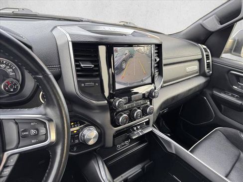 Used 2024 RAM 1500 Laramie AWD/4WD image 14