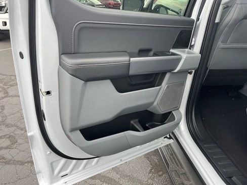 New 2025 Ford F150 Lightning Flash image 76