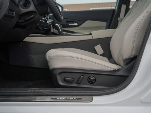 New 2026 Nissan Sentra SL w/ Floor Mat Package image 16