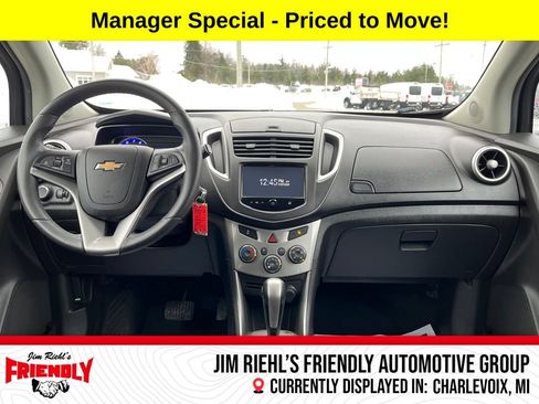 Used 2016 Chevrolet Trax LT image 12