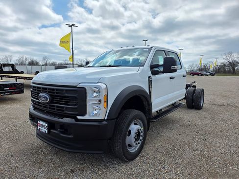 New 2026 Ford F450 XL w/ Snow Plow Prep Package AWD/4WD image 4