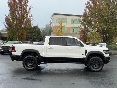 Used 2022 RAM 1500 TRX w/ TRX Level 2 Equipment Group image 2