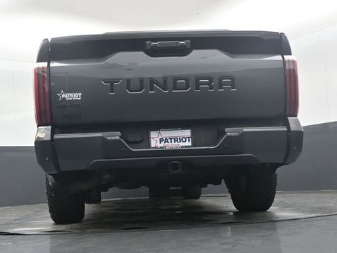 Used 2023 Toyota Tundra Platinum w/ Advanced Package AWD/4WD image 34