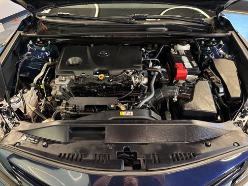 Used 2022 Toyota Camry SE image 24