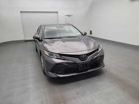 Used 2019 Toyota Camry LE w/ Convenience Package image 14