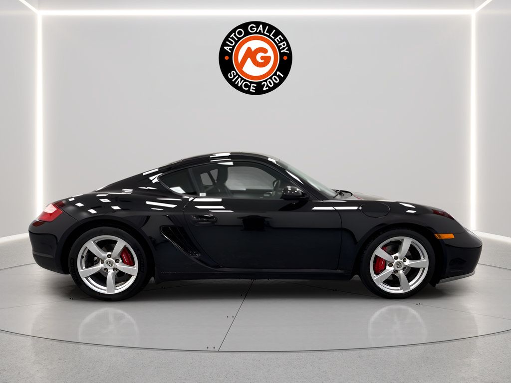 Used 2006 Porsche Cayman S RWD image 8