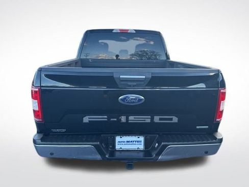 Used 2018 Ford F150 XLT w/ Equipment Group 302A Luxury image 4