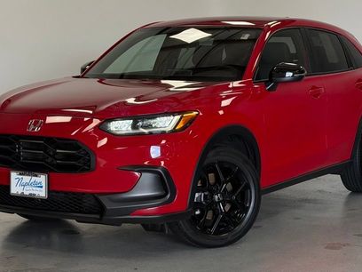 Used 2024 Honda HR-V Sport