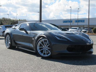 Used 2019 Chevrolet Corvette Grand Sport